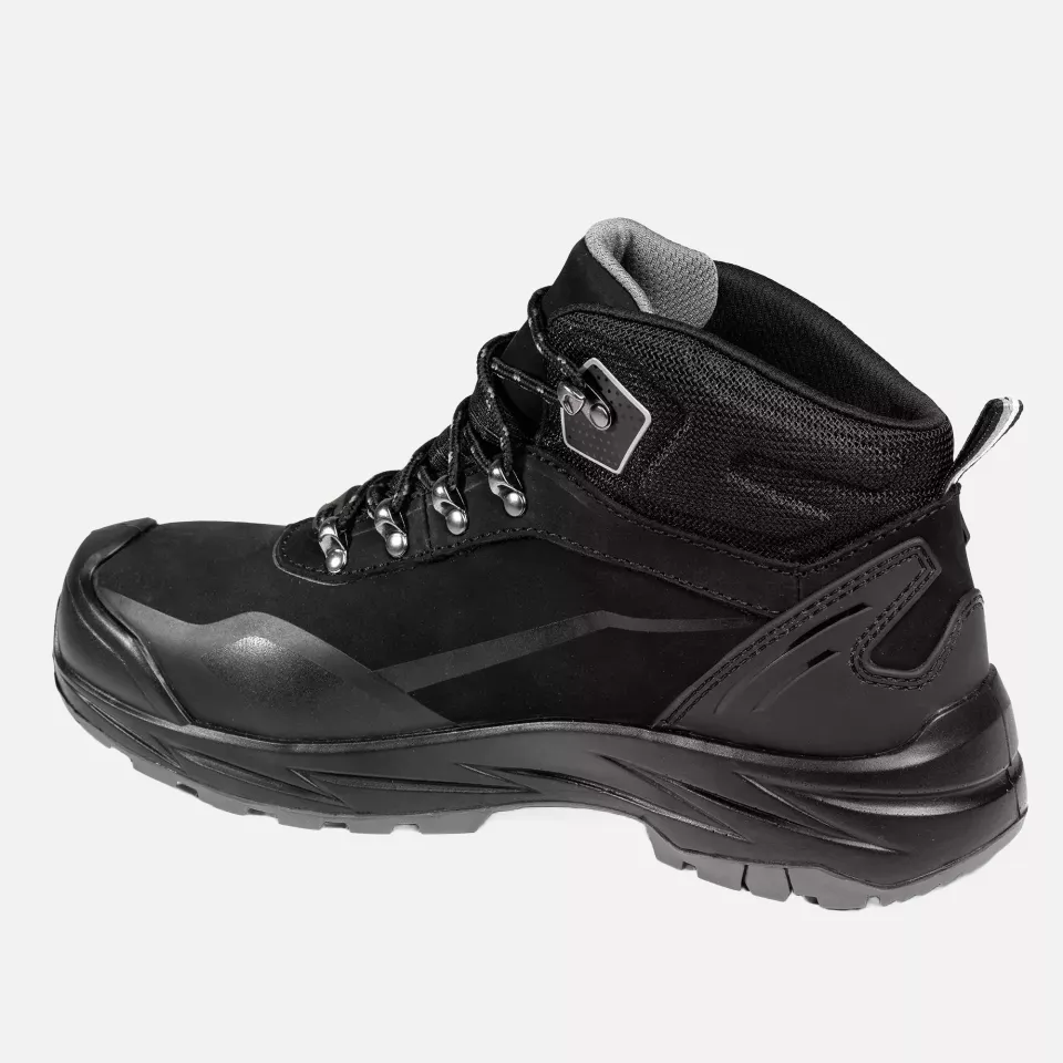 Sparco BTB0014B0-K01, Goodwood Safety Shoes S7S SR ESD, Black, image 2, gallery thumbnail