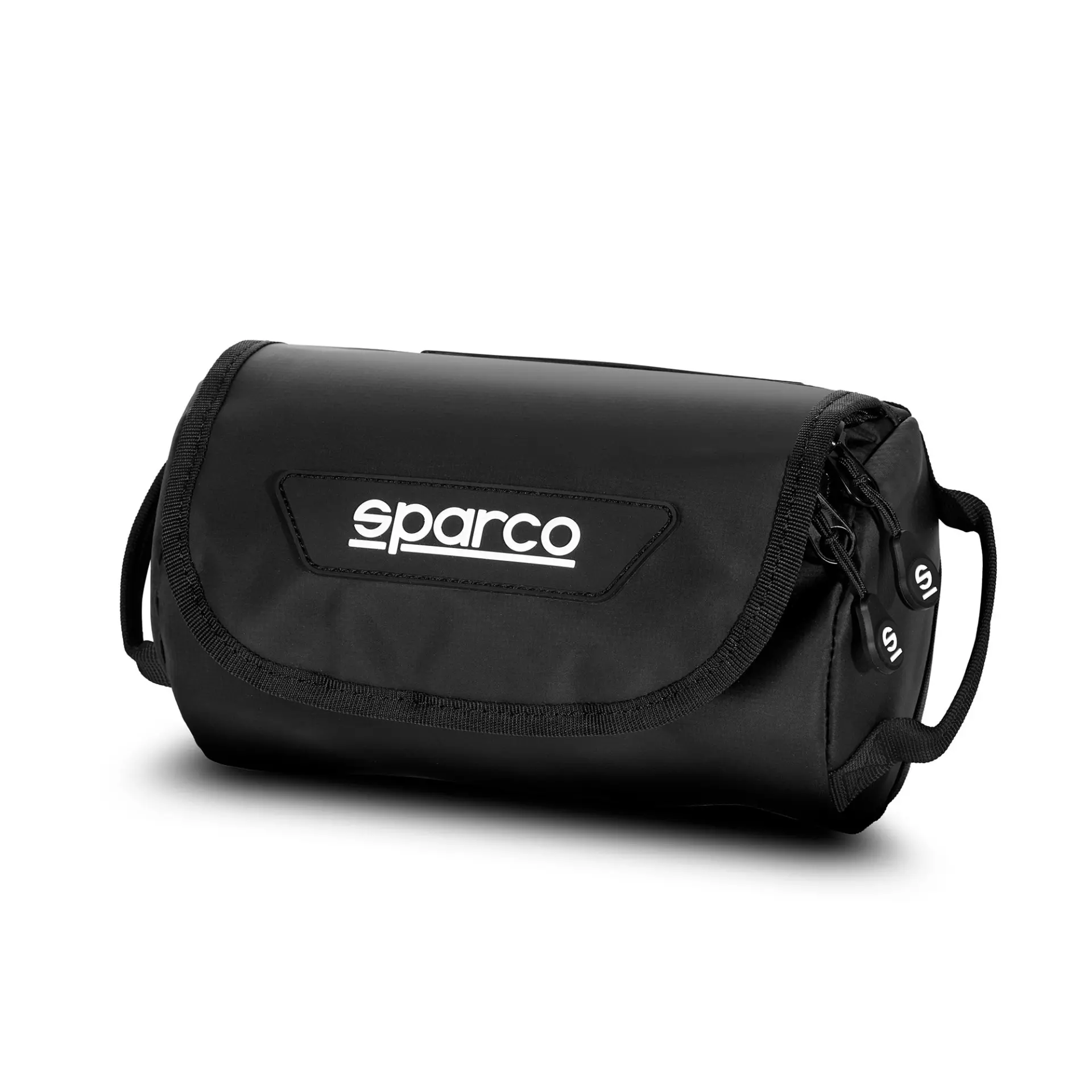 Sparco 016446-NRNR, Baja Multi-Purpose Utility Bag, Black, image 1