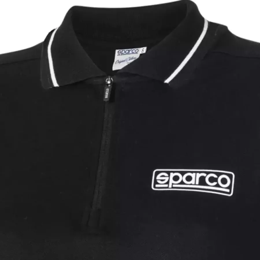 **Soft Knit Polo Collar** gives a smooth, comfortable fit that feels effortless and polished.