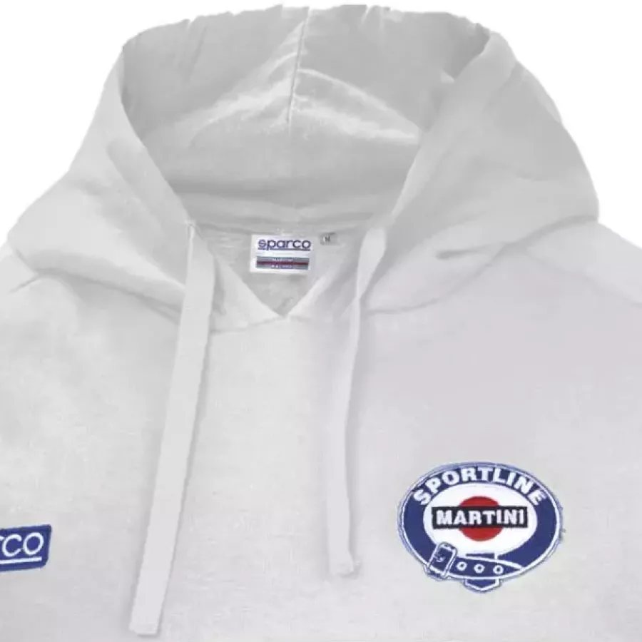 **Fixed Hood** adds a laid-back racing look while giving you cozy coverage when the temperature drops.