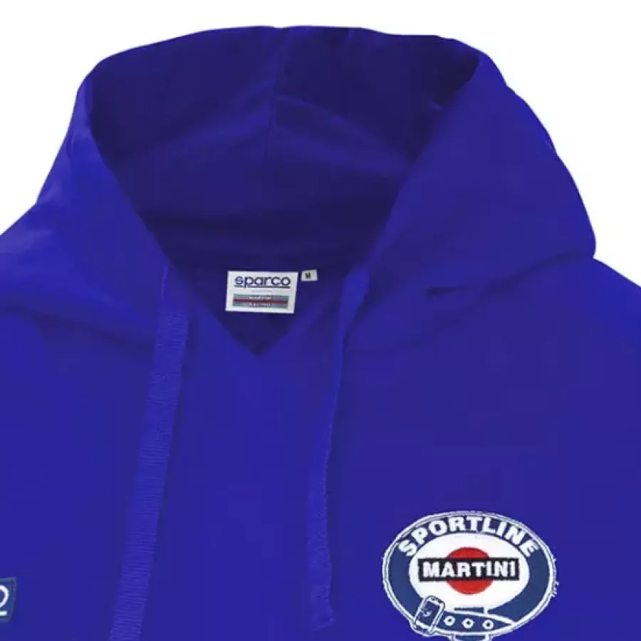 **Fixed Hood** adds a laid-back racing look while giving you cozy coverage when the temperature drops.