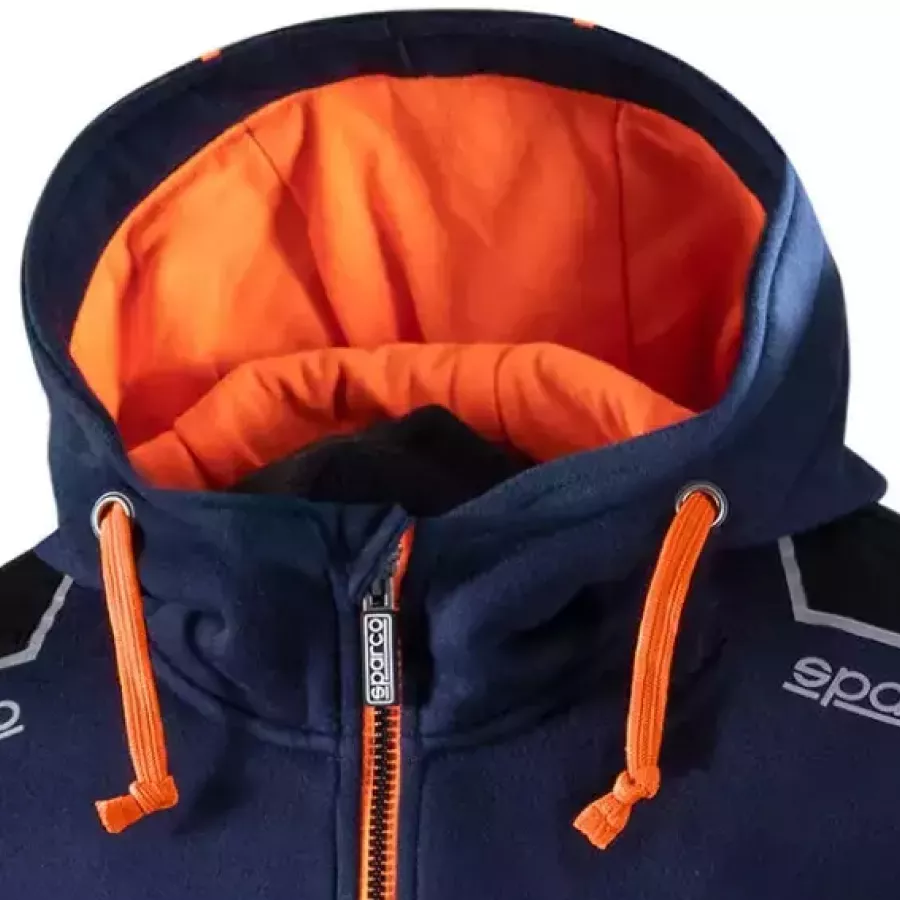 **Adjustable Hood** lets you customize your fit for comfort and protection in any weather.