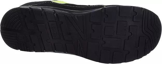 Sparco 07517NRGF, Practice Jos Safety Shoes ESD S1P SRC, Black/Yellow, image 3