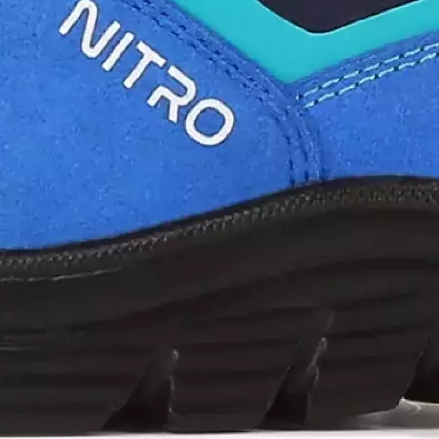 **Antistatic Properties** reduce electrical charge build-up for safer movement and steadier footing throughout your workday.