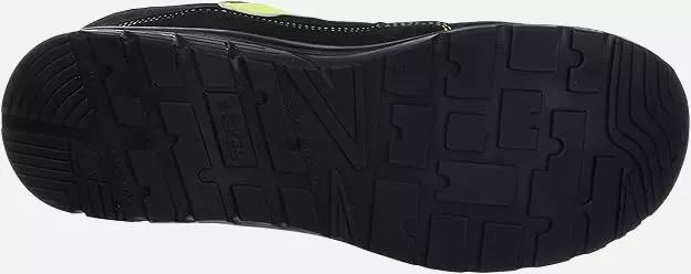 Sparco 07517NRGF, Practice Jos Safety Shoes ESD S1P SRC, Black/Yellow, image 3