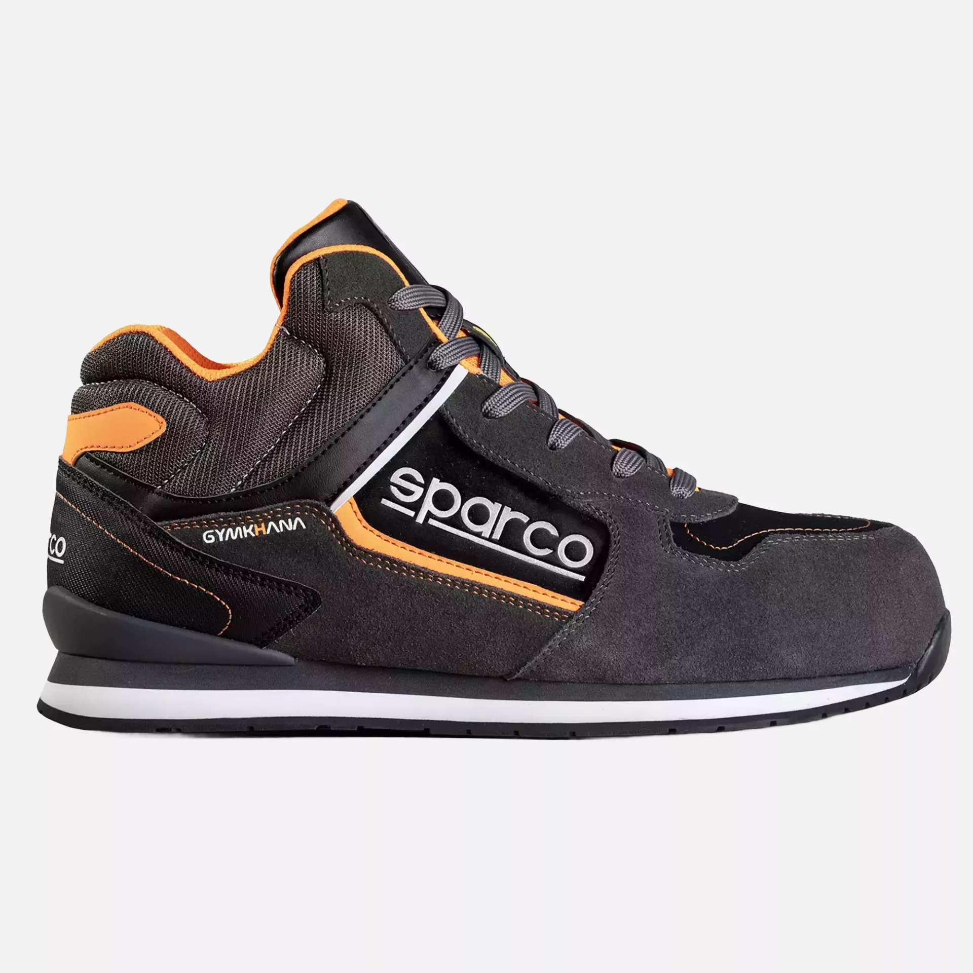 Sparco 07536GSAF, Gymkhana Acropolis Sicherheitsschuhe ESD S3 SRC HRO, Grau/Orange, image 3
