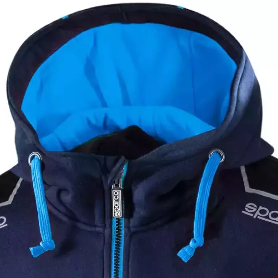 **Adjustable Hood** lets you customize your fit for comfort and protection in any weather.