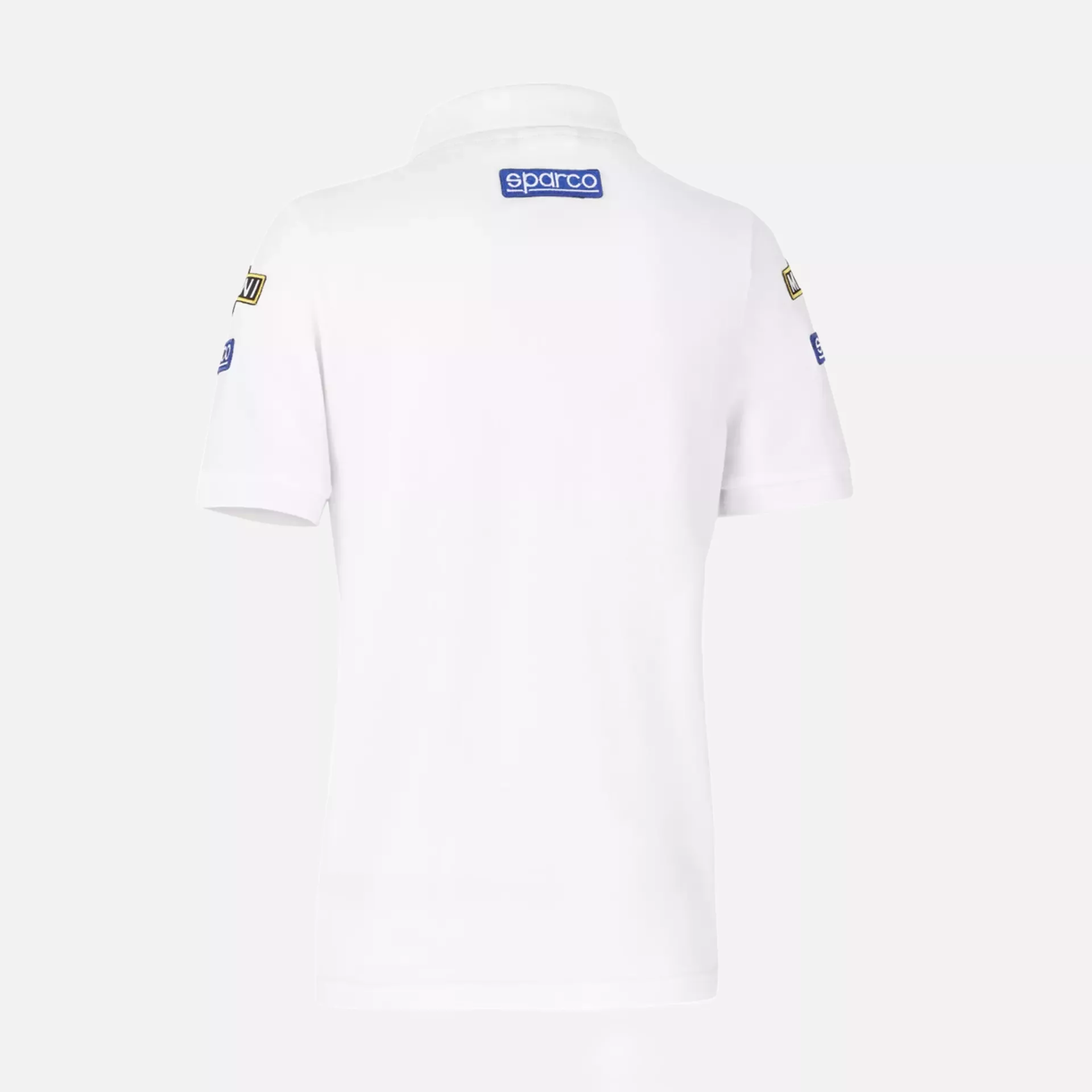 Sparco 013035MR-BI, MARTINI-R Damen Poloshirt, Weiß, image 2