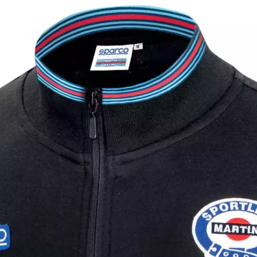 **Stand-Up Collar** adds a touch of modern style while helping you stay comfortably shielded from cool air.