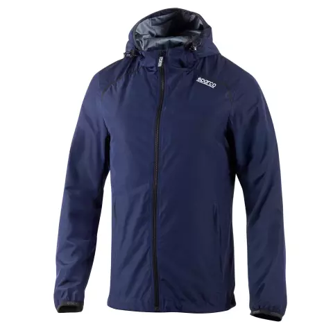 Sparco SL Windbreaker, Blue/Black