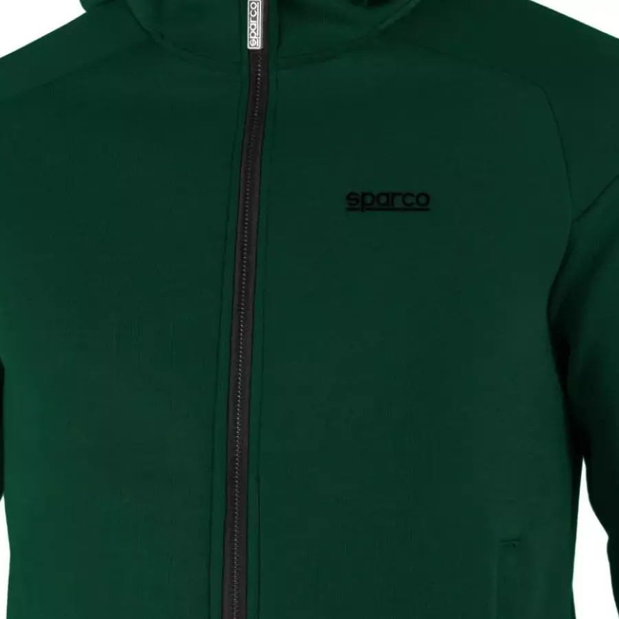 **Full Zipper Closure** lets you adjust your comfort instantly and style effortlessly.