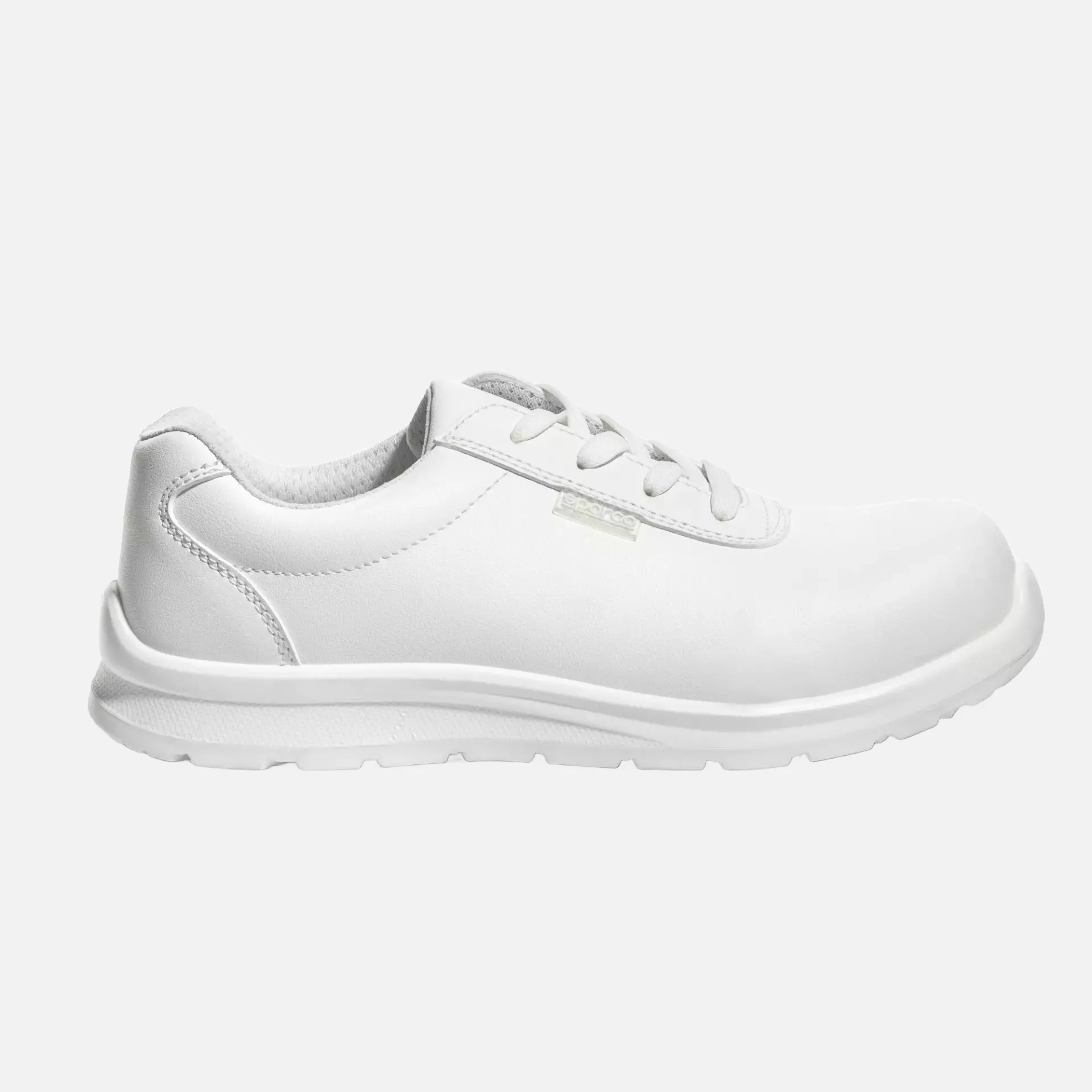 Sparco BTB0034B0-W01, Trackday Safety Shoes ESD S2 SR FO, White, image 3