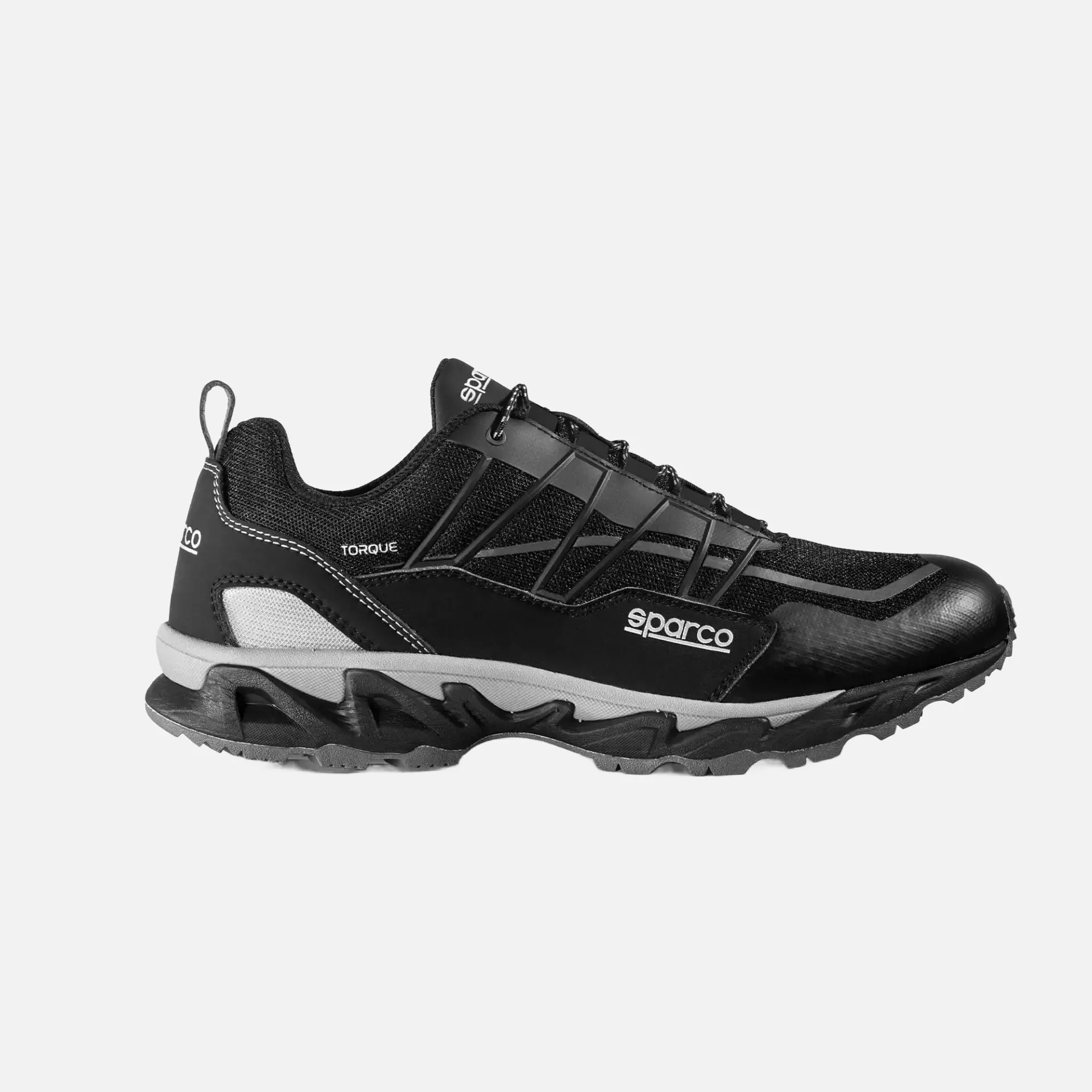 Sparco 001289NRNR, Torque Palma Berufsschuhe O1 FO SRA, Schwarz, image 1