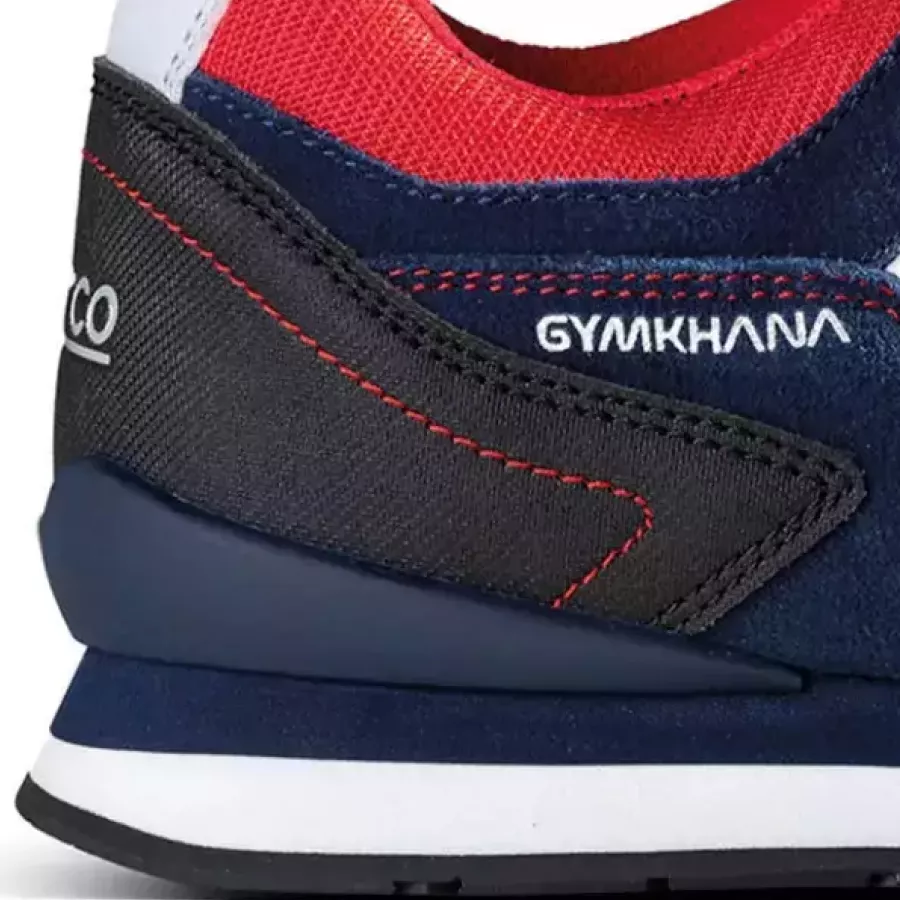 **Durchtrittsicherheit** schützt Ihre Sohlen vor scharfen Gegenständen am Boden, damit Sie auf jedem Untergrund sicher auftreten können.