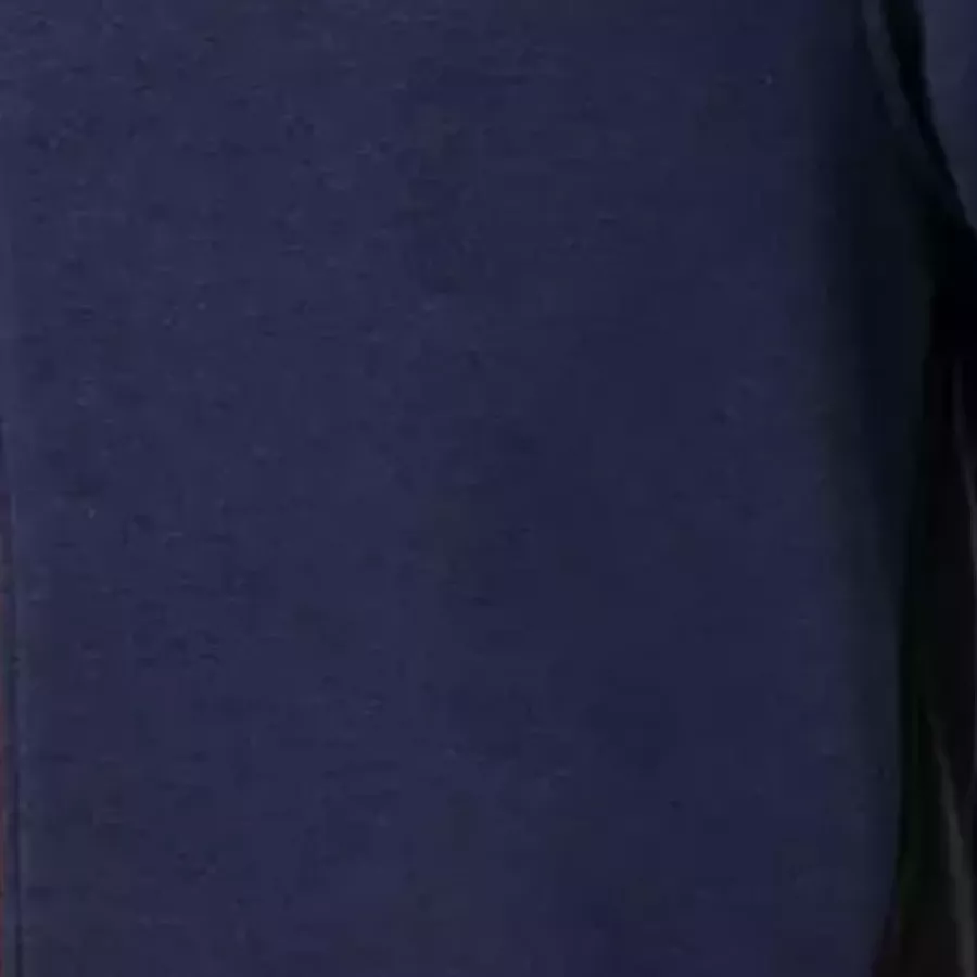 **Cotton and Polyester Blend** combines soft comfort with durable stretch for all-day ease and resilience.