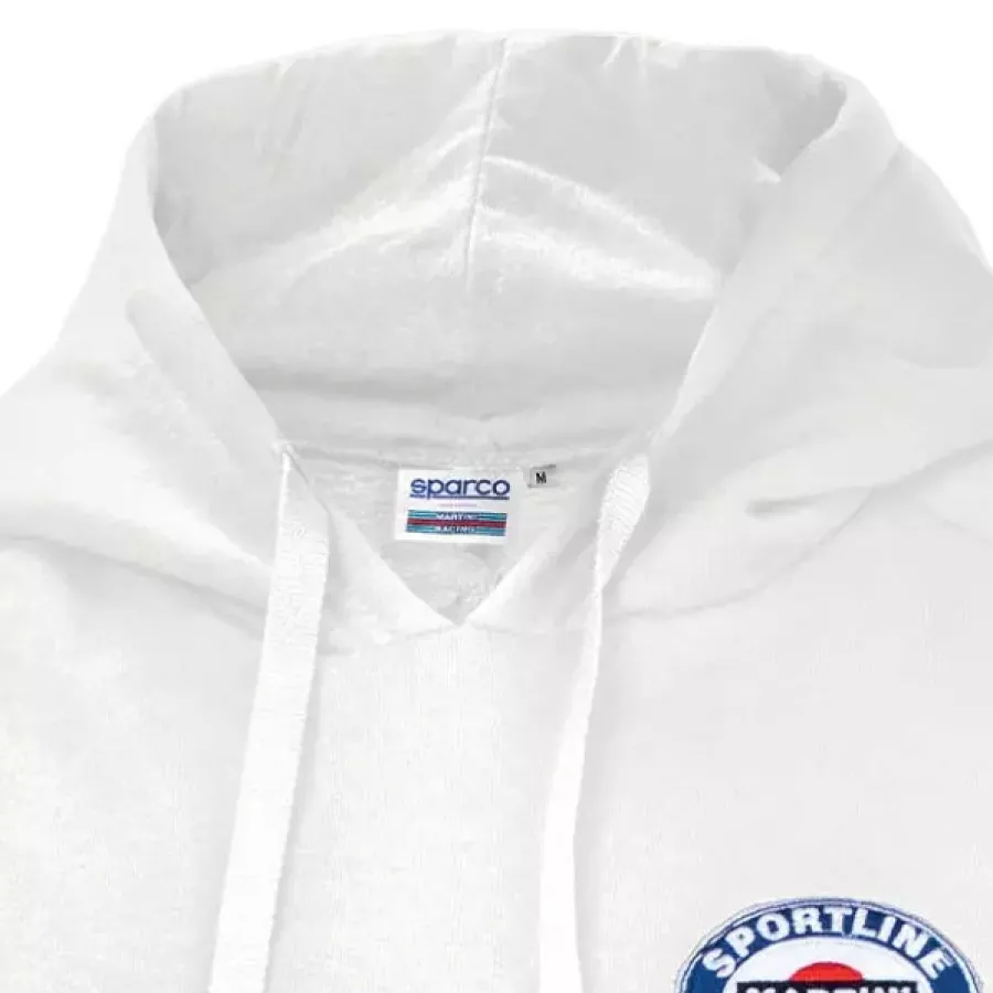 **Fixed Hood** adds a laid-back racing look while giving you cozy coverage when the temperature drops.