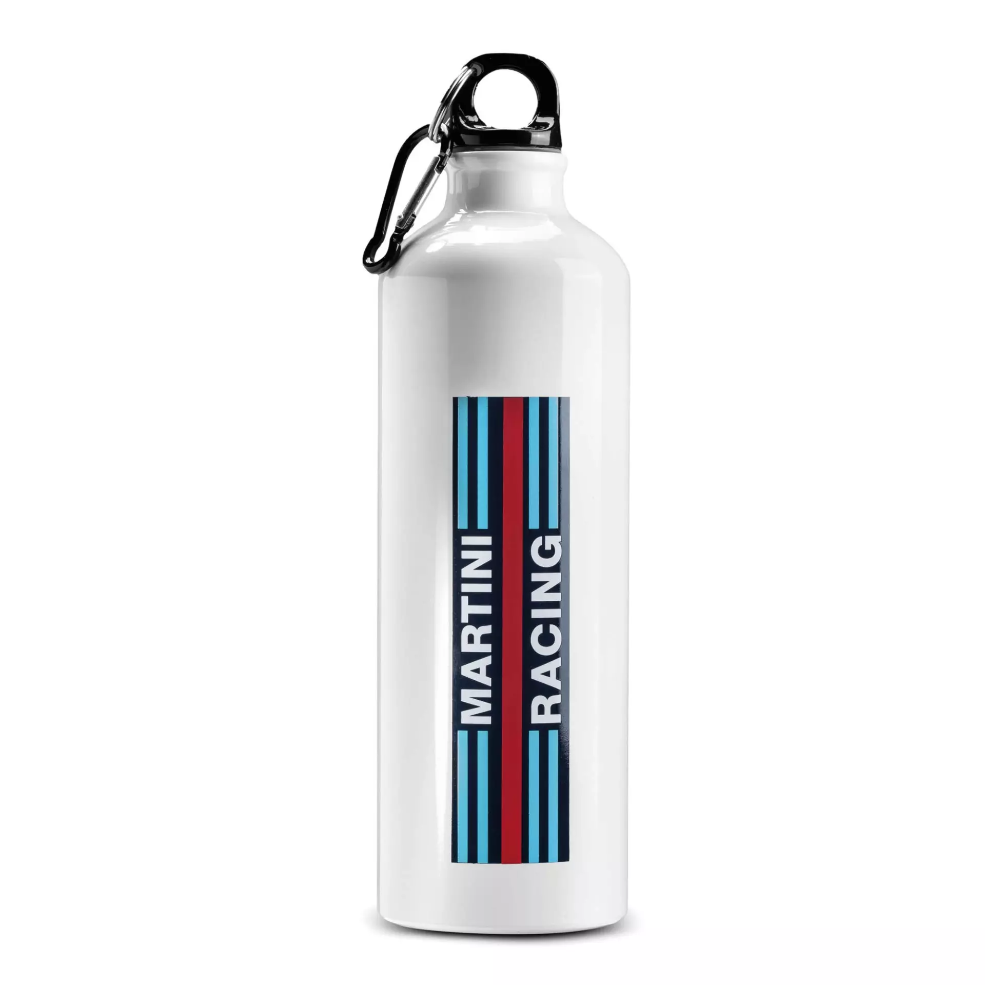 Sparco 099077MR, Martini Racing Water Bottle, White