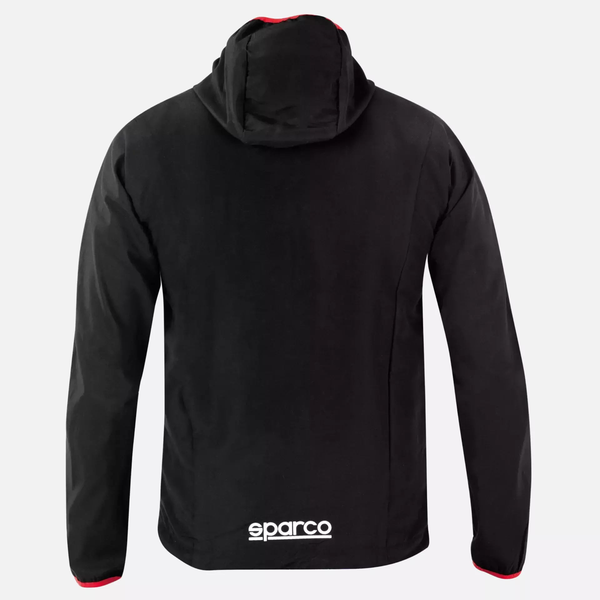 Sparco 02405NR, Wilson New Wind Stopper, Black, image 2