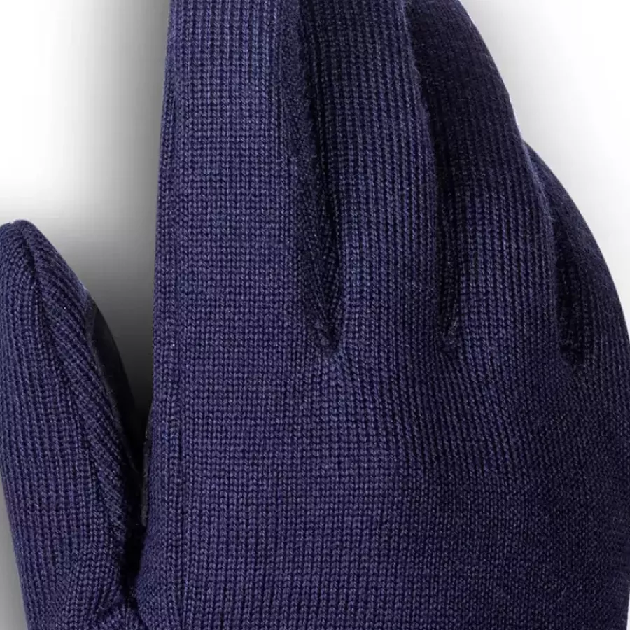 **Wind- und wasserdichte Membran** schützt Ihre Hände und sorgt bei allen Wetterbedingungen für Komfort.