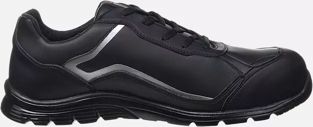 Sparco 07522NRNR, Nitro Mikko Safety Shoes ESD S3 SRC, Black, image 2