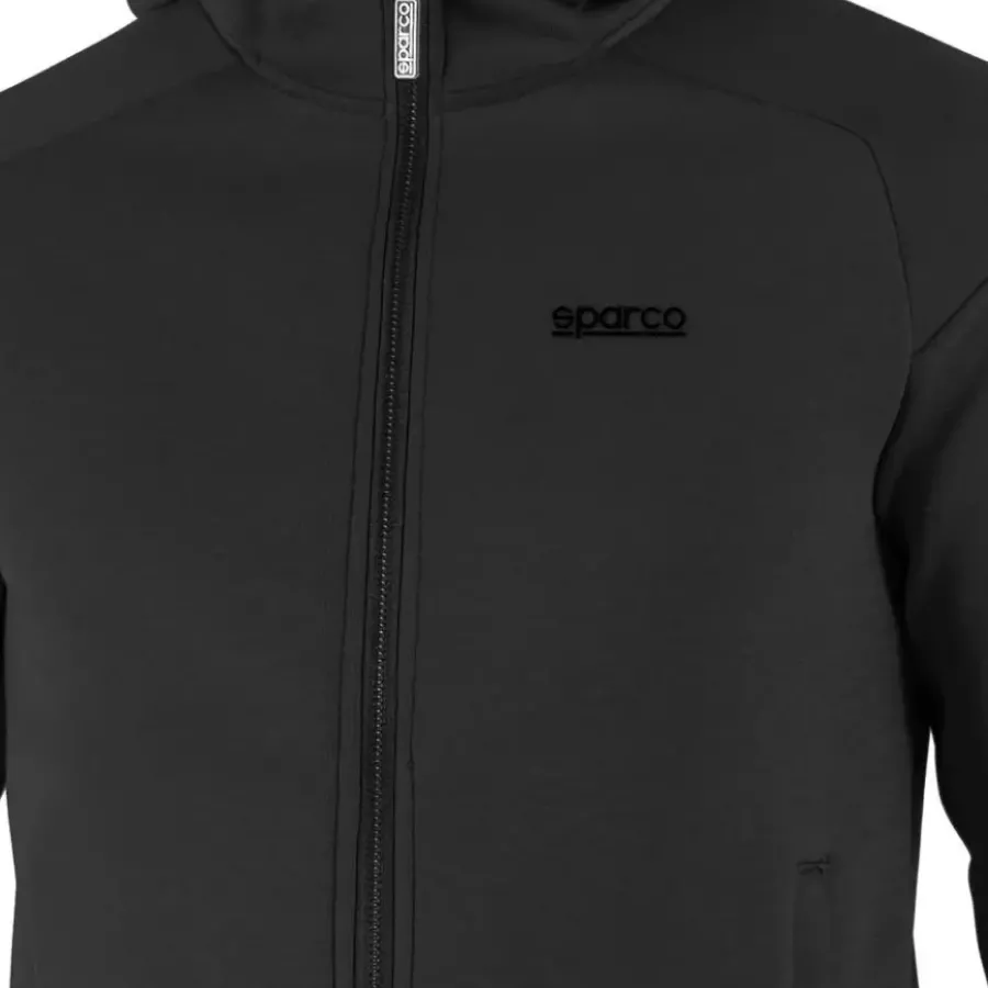 **Full Zipper Closure** lets you adjust your comfort instantly and style effortlessly.