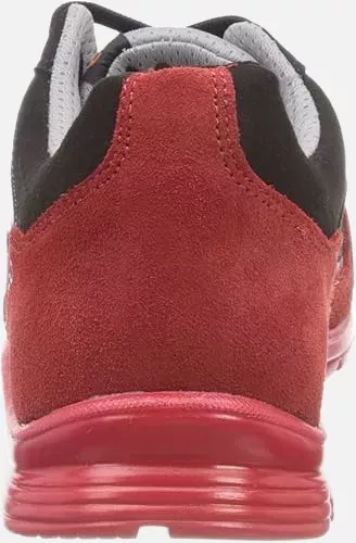 Sparco 07522RSNR, Nitro Marcus Saftey Shoes ESD S3 SRC, Red/Black, image 5, gallery thumbnail