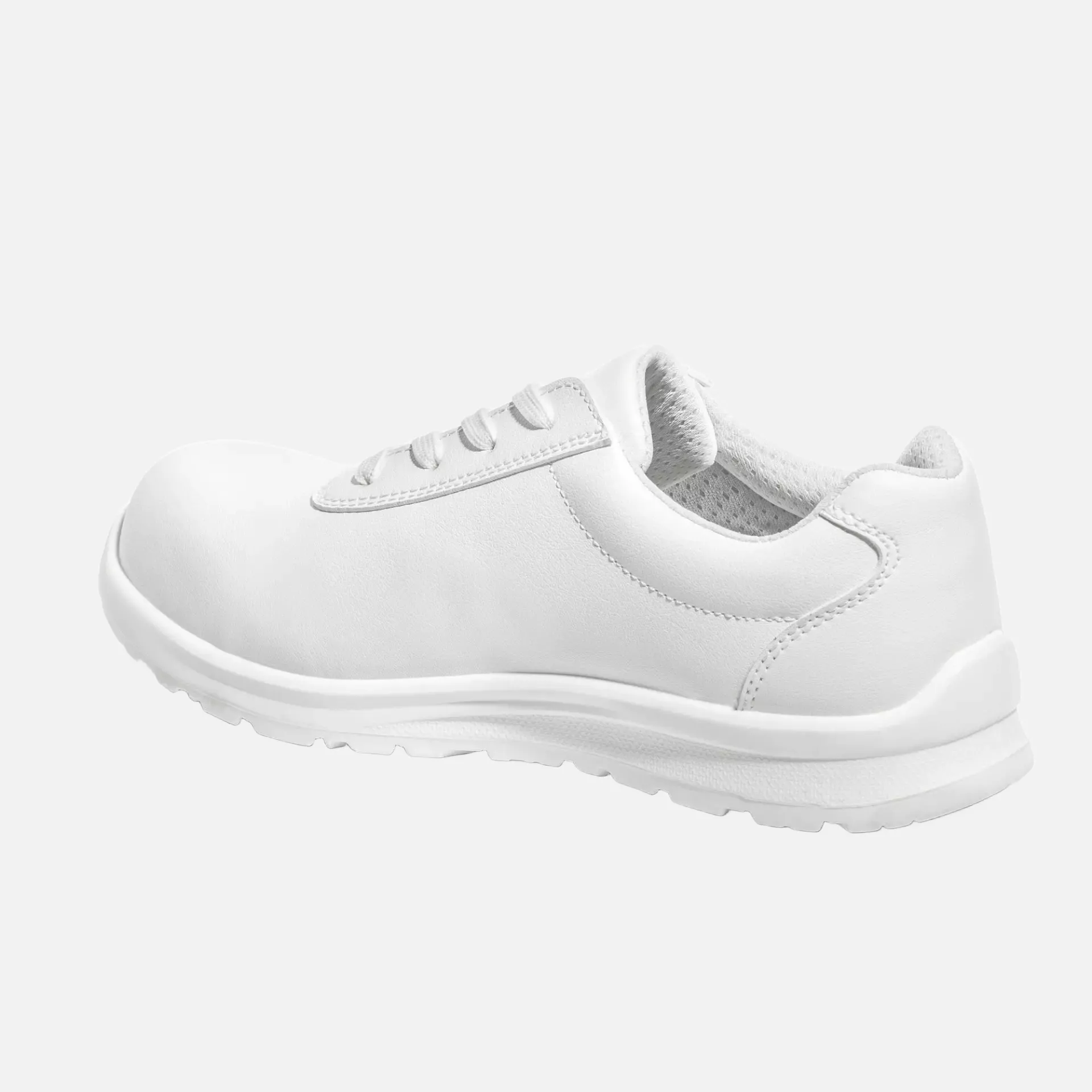 Sparco BTB0034B0-W01, Trackday Safety Shoes ESD S2 SR FO, White, image 2