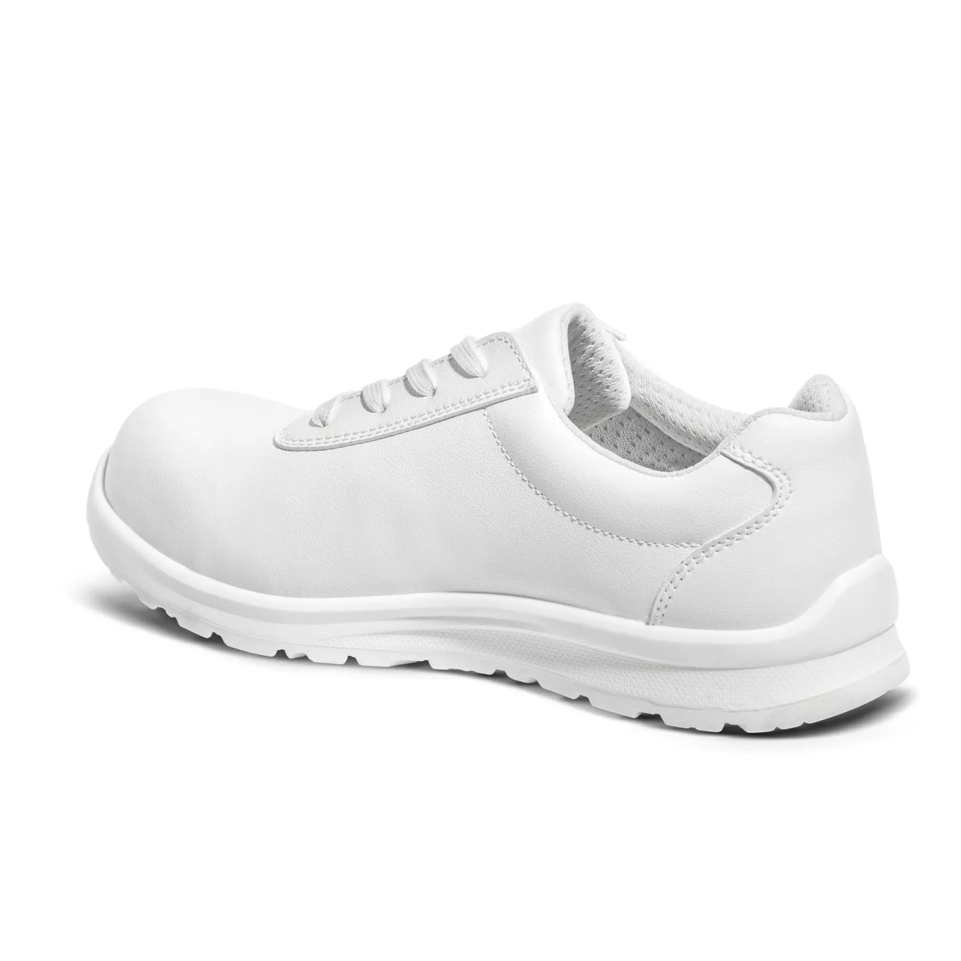 Sparco BTB0034B0-W01, Trackday Safety Shoes ESD S2 SR FO, White, image 2