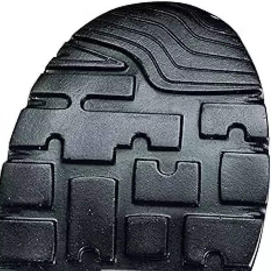 **Rutschfeste Laufsohle** gibt Ihnen Halt und Sicherheit auf rutschigen oder unebenen Untergründen.