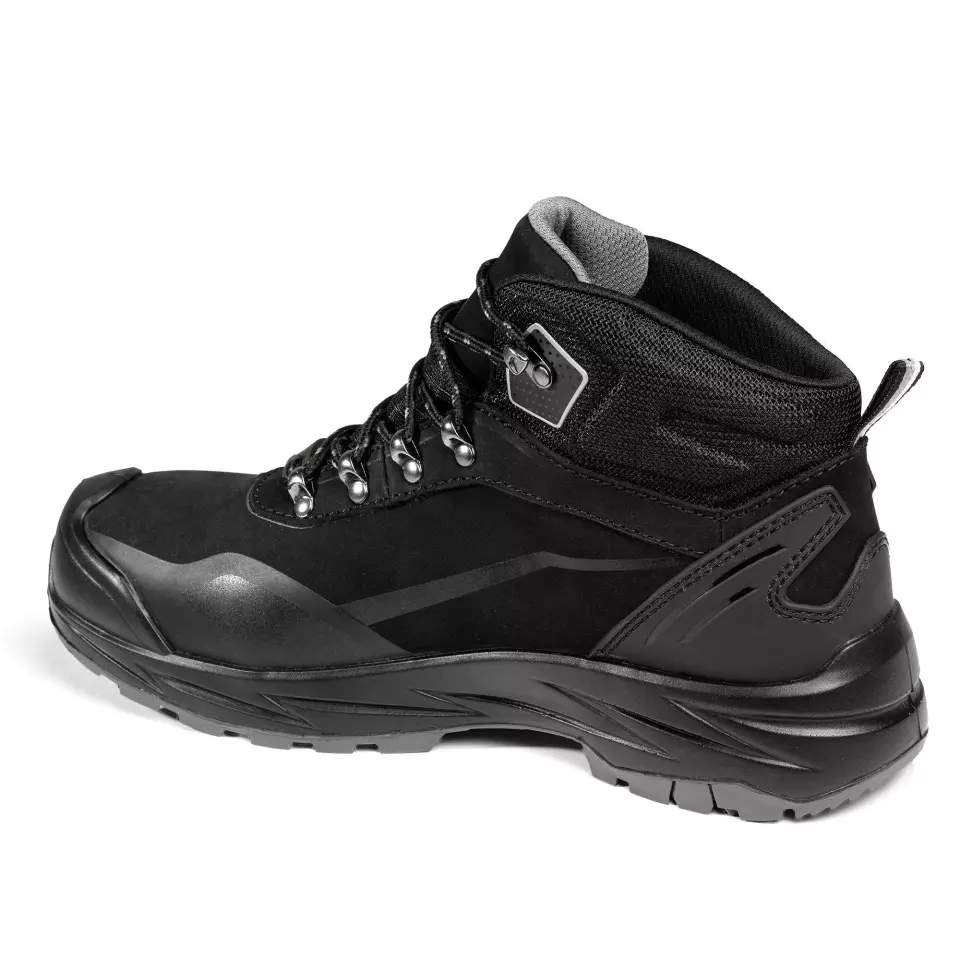 Sparco BTB0014B0-K01, Goodwood Safety Shoes S7S SR ESD, Black, image 2, gallery thumbnail