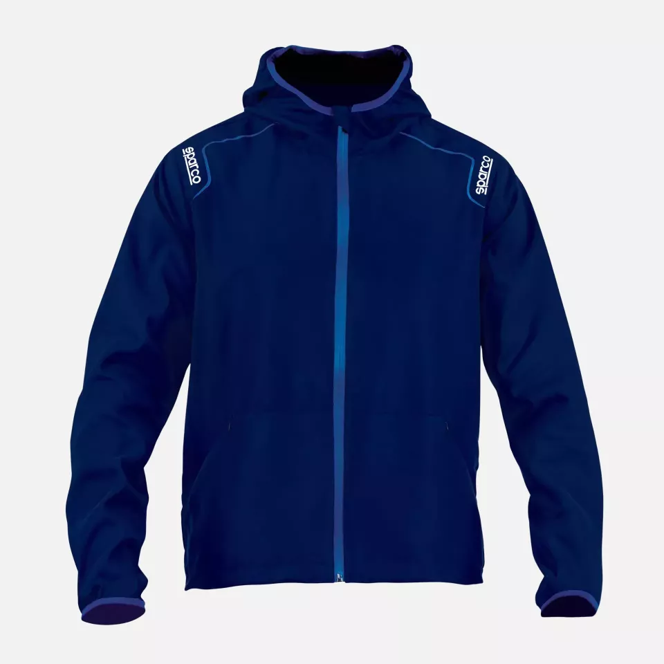 Sparco 02405BM, Wilson New Wind Stopper, Navy Blue, image 1, gallery thumbnail