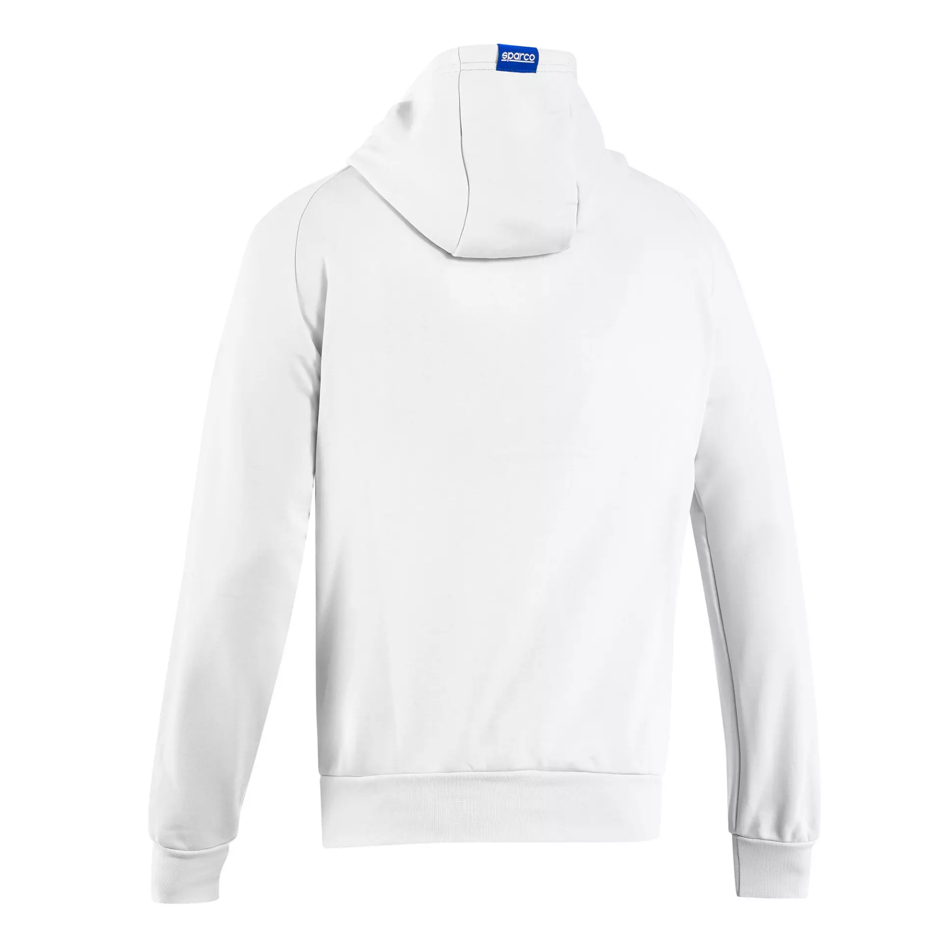Sparco BMF0012S0-W01, Gulf Hoodie, White, image 2