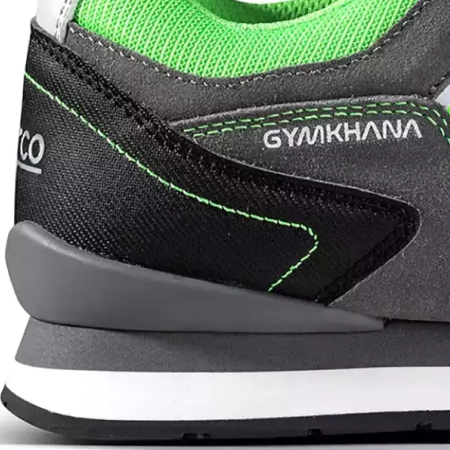 **Puncture Resistance** shields your soles from sharp hazards underfoot so you can step with confidence on any surface.