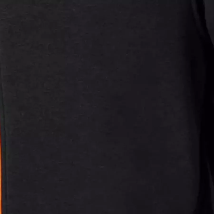 **Cotton and Polyester Blend** combines soft comfort with durable stretch for all-day ease and resilience.