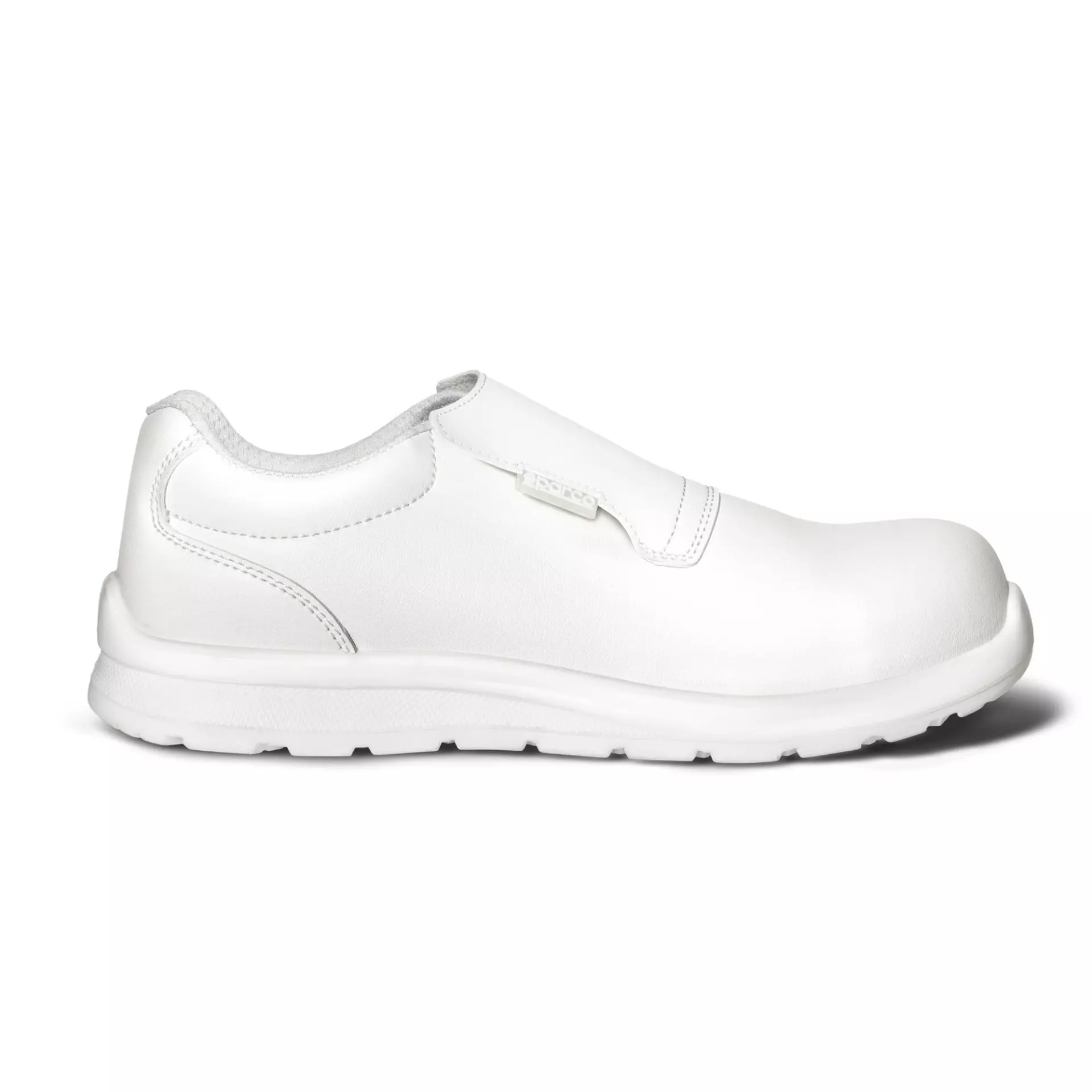 Sparco BTB0035B0-W01, Trackday Schnürlose Sicherheitsschuhe S2 SR ESD, Weiß, image 3