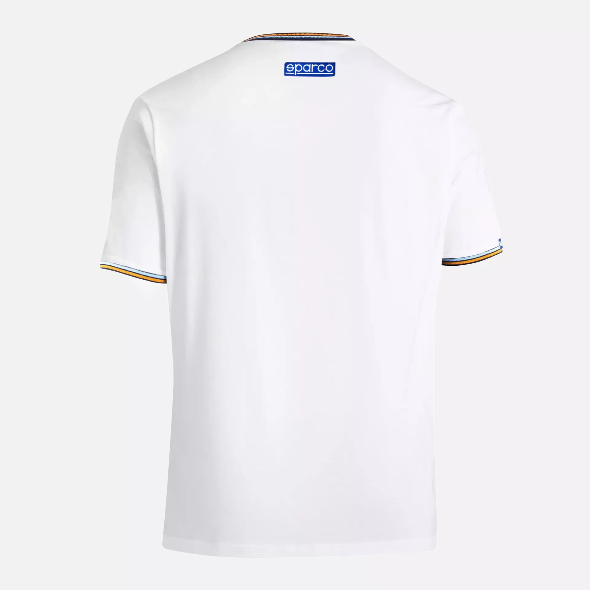 Sparco BML0005S0-W01, Gulf T-Shirt with Pocket, White, image 2