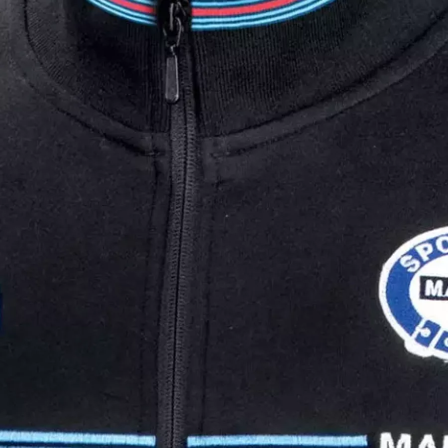 **Zipper Closure** allows quick, effortless layering so you can adjust your comfort throughout the day.