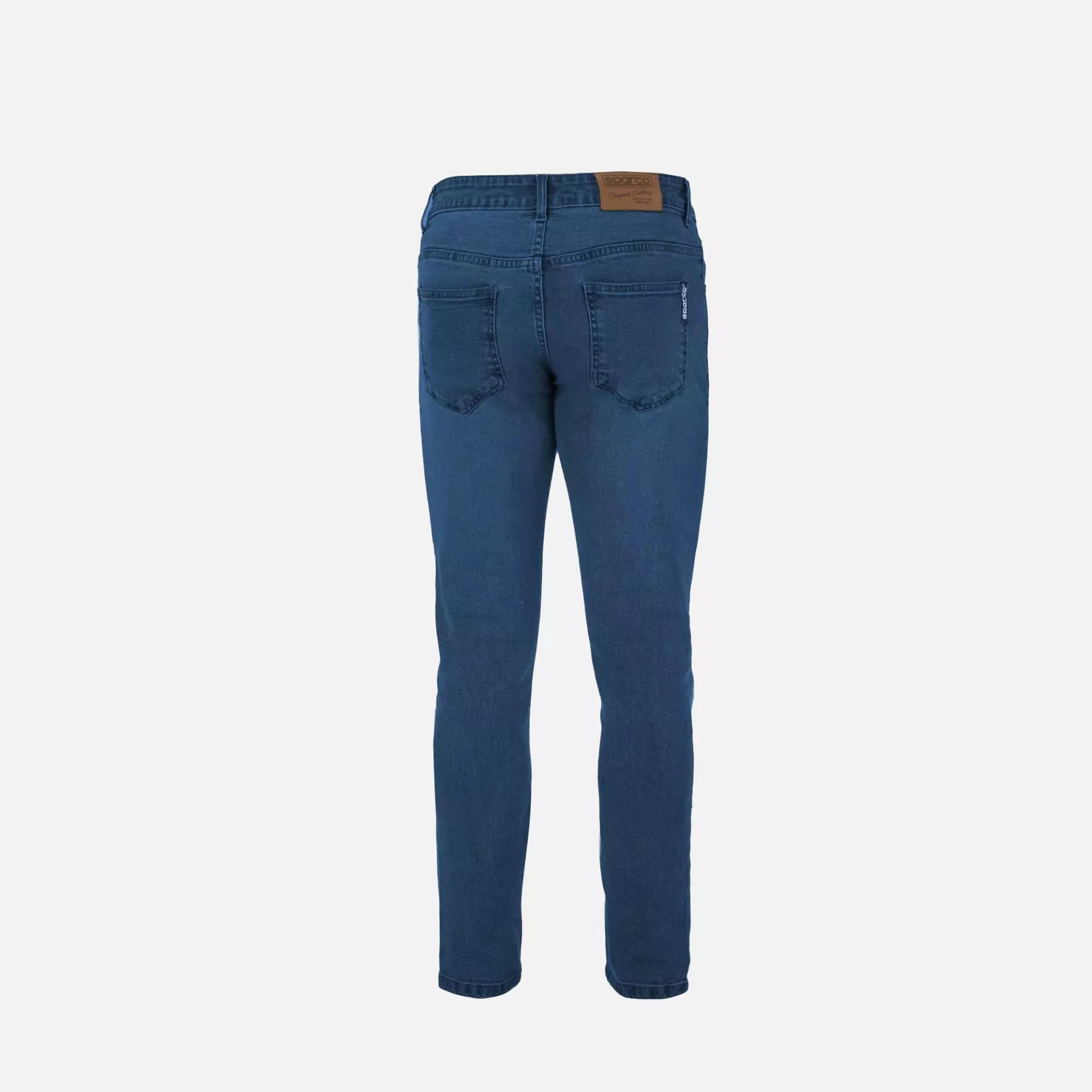 Sparco 013051-BM, Denim Jeans, Dark Blue, image 2
