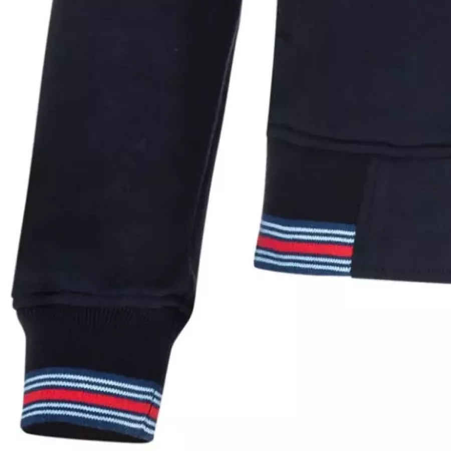 **Elastic Cuffs** ensure a snug fit that stays in place during every move.