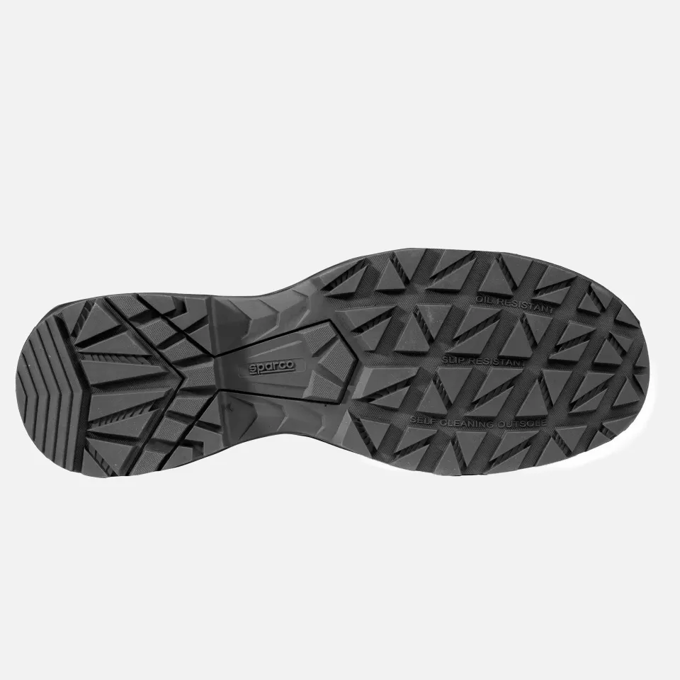 Sparco BTB0015B0-D15, Goodwood Safety Shoes ESD O6 SR FO HRO CI, Dark Brown, image 4, gallery thumbnail