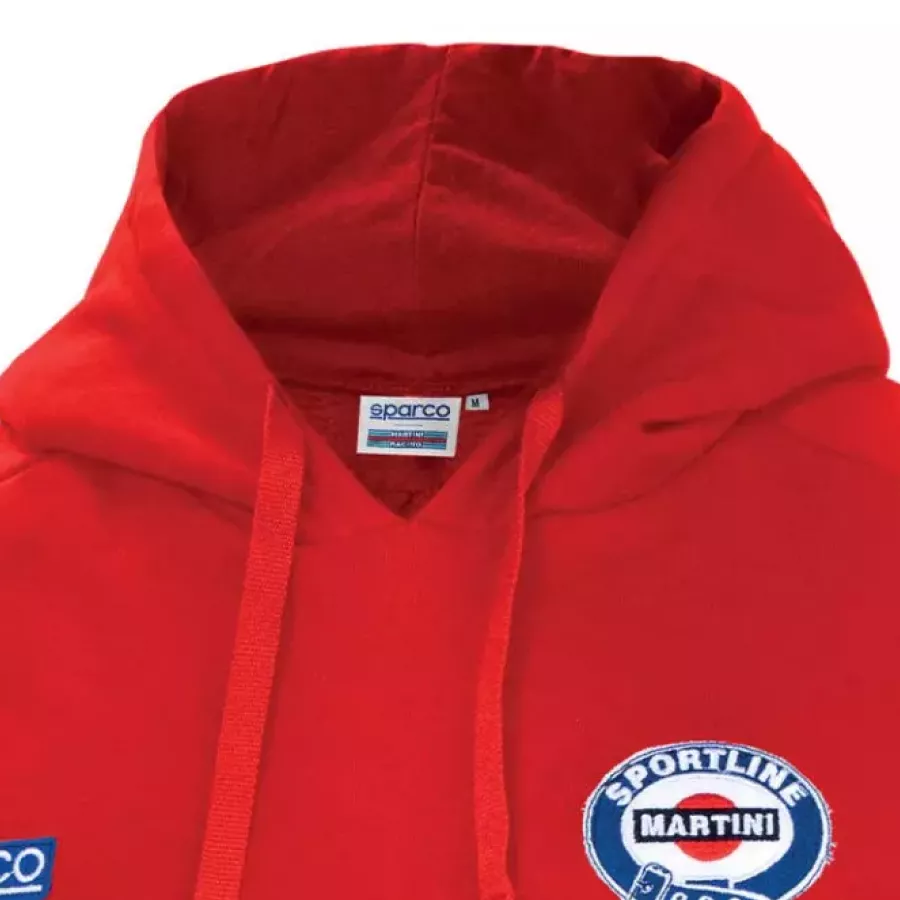 **Fixed Hood** adds a laid-back racing look while giving you cozy coverage when the temperature drops.