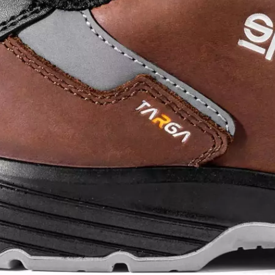 **Anti-Slip Outsole** ensures steady footing so you can move with confidence on any surface.