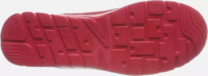 Sparco 07522RSNR, Nitro Marcus Saftey Shoes ESD S3 SRC, Red/Black, image 3