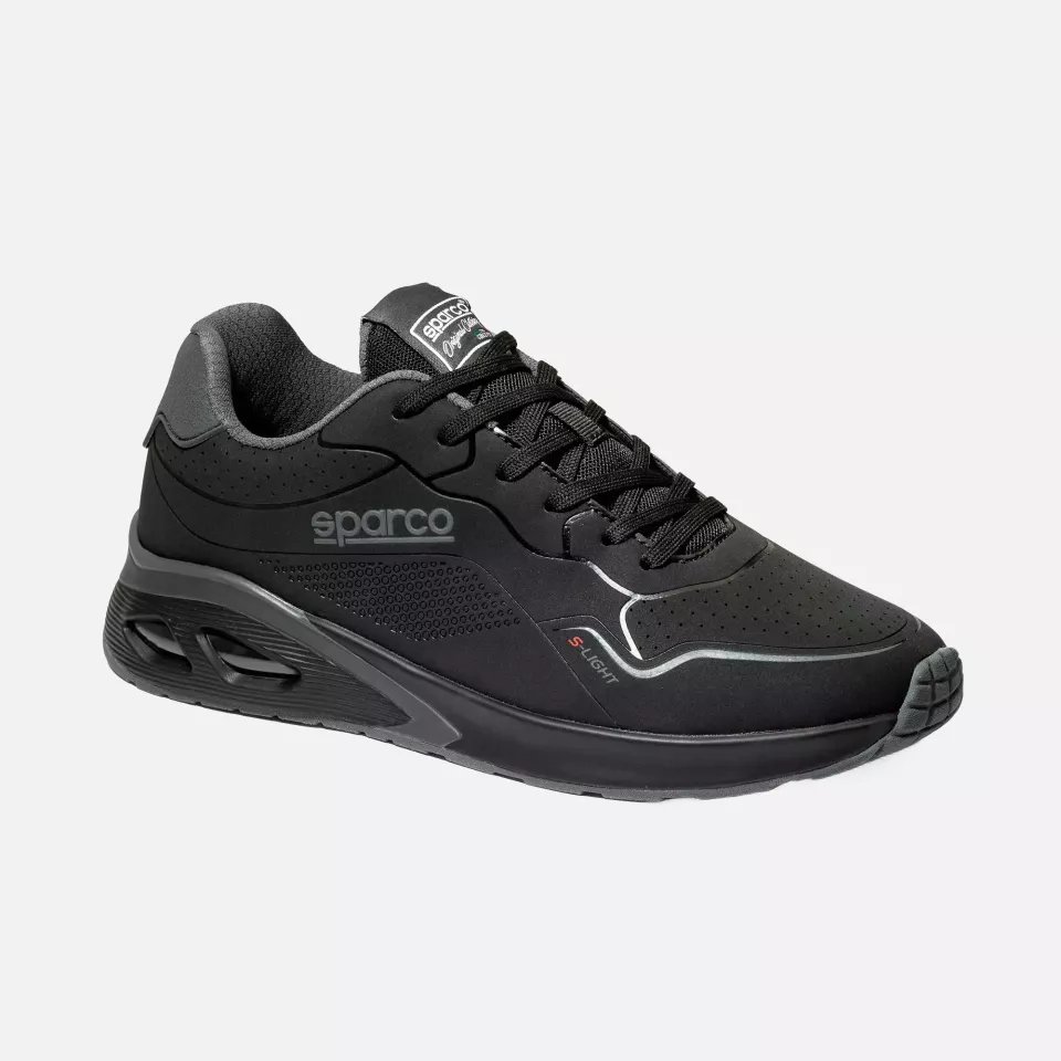 Sparco BMB0003B0-K11, S-LIGHT Shoes, Black/Dark Grey, image 1, gallery thumbnail