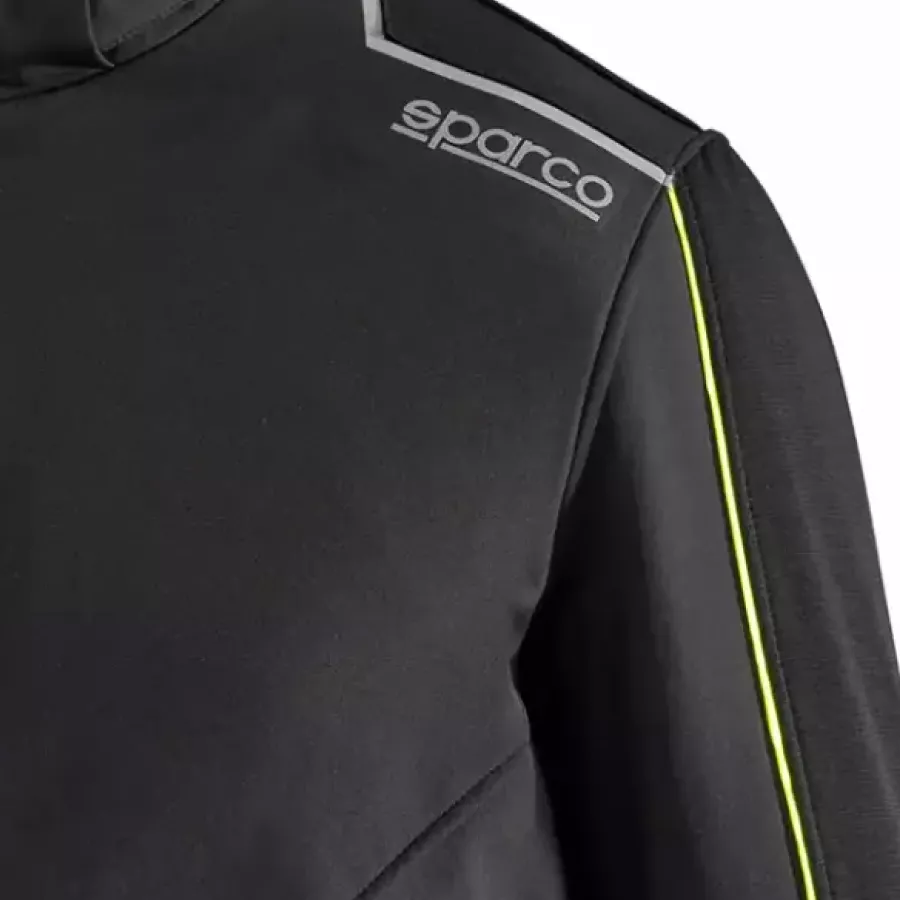 **Reinforced Shoulders and Sleeves** boost durability where you use it most, keeping the jacket resilient and reliable over time.