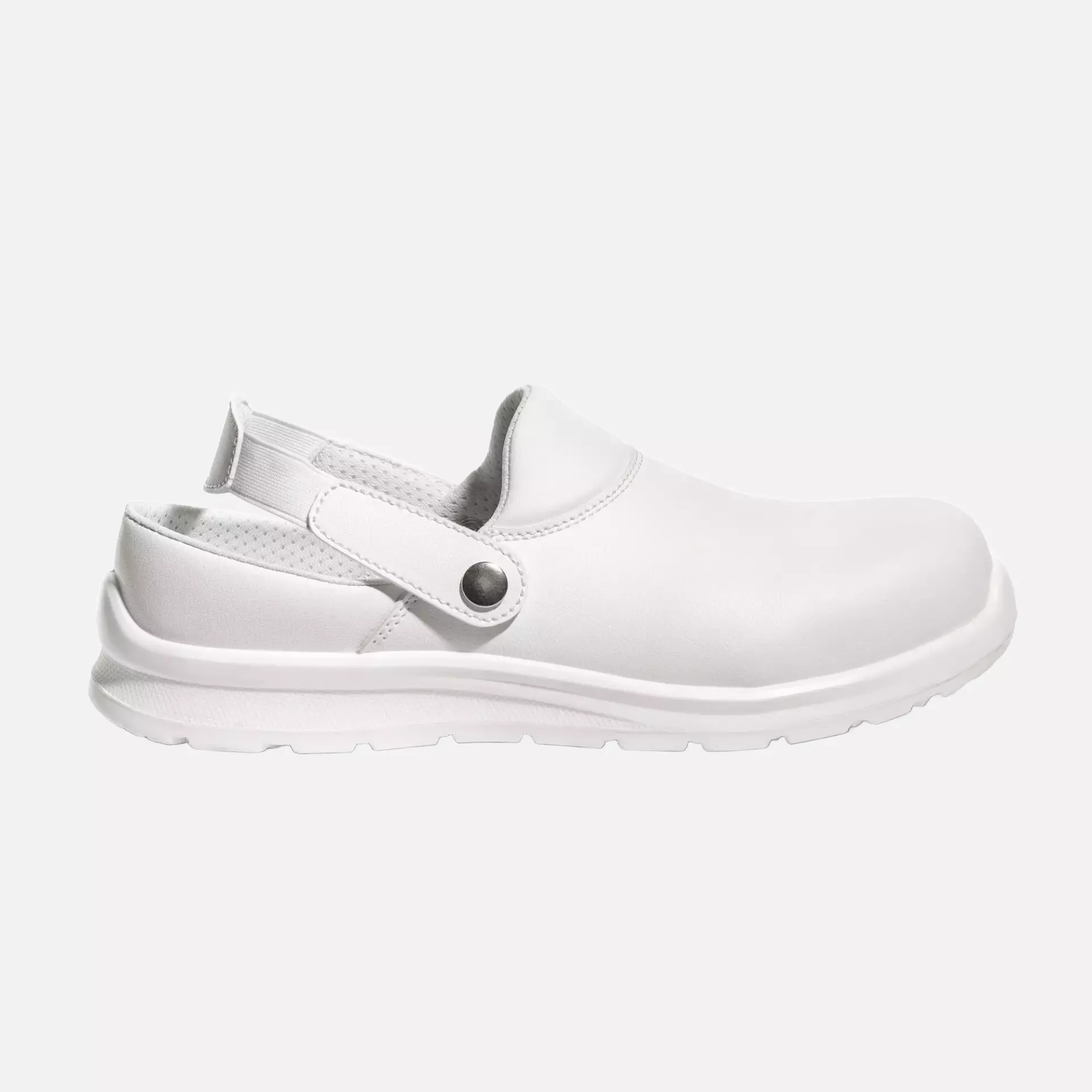 Sparco BTB0036B0-W01, Trackday Safety Sandals ESD, SB, E, A, SR, FO, White, image 3