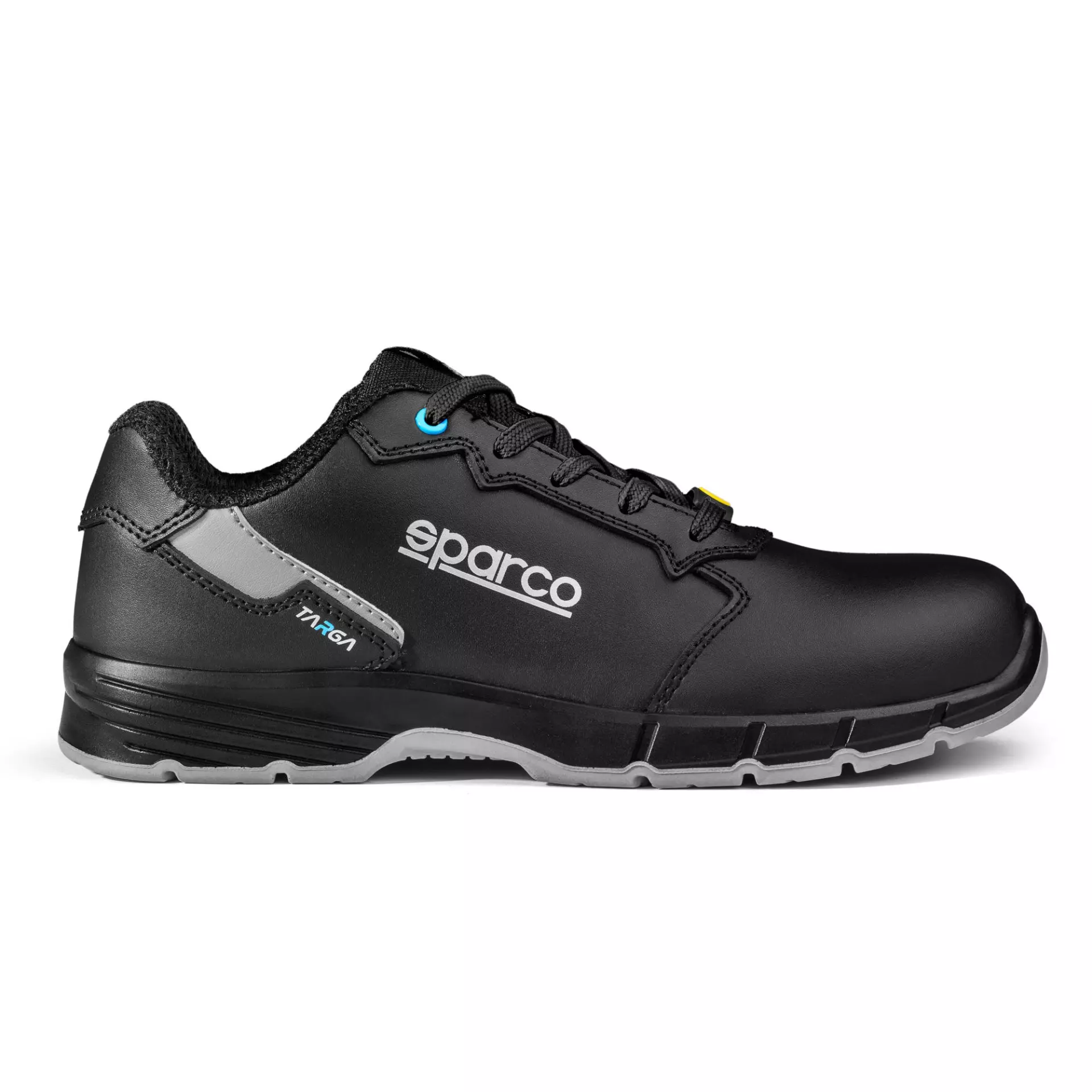 Sparco BTB0011B0-K11, Targa Safety Shoes ESD S3S SR FO, Black/Dark Grey, image 3