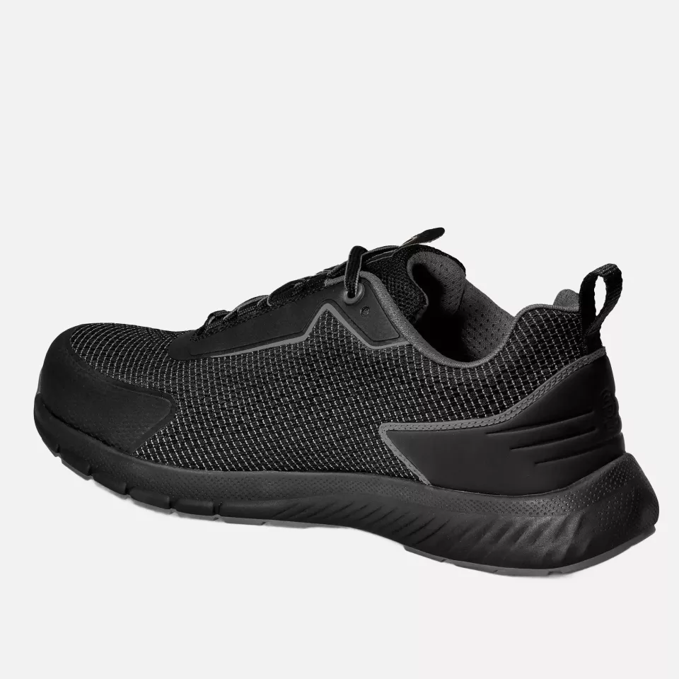 Sparco BTB0002B0-K01, Traction Safety Shoes S1PS, Black, image 2, gallery thumbnail