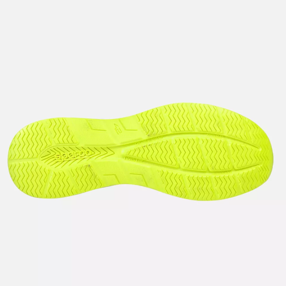 Sparco BTB0013B0-N23, Impulse George Safety Shoes ESD S3S SR FO HRO, Marine Blue/Fluorescent Yellow, image 4, gallery thumbnail