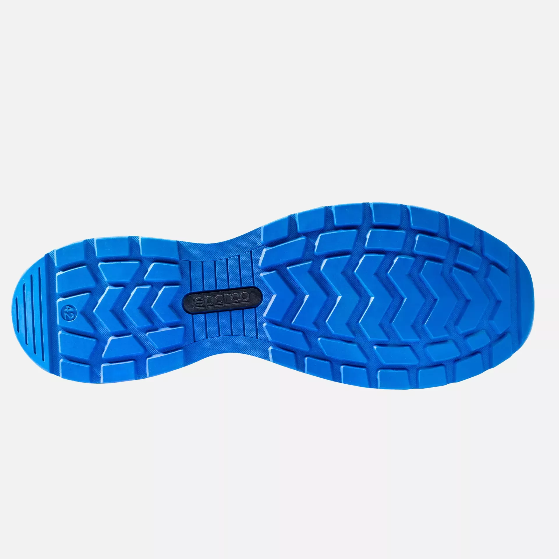 Sparco BTB0002B0-K05, Traction Safety Shoes S1PS, Black/Light Blue, image 4